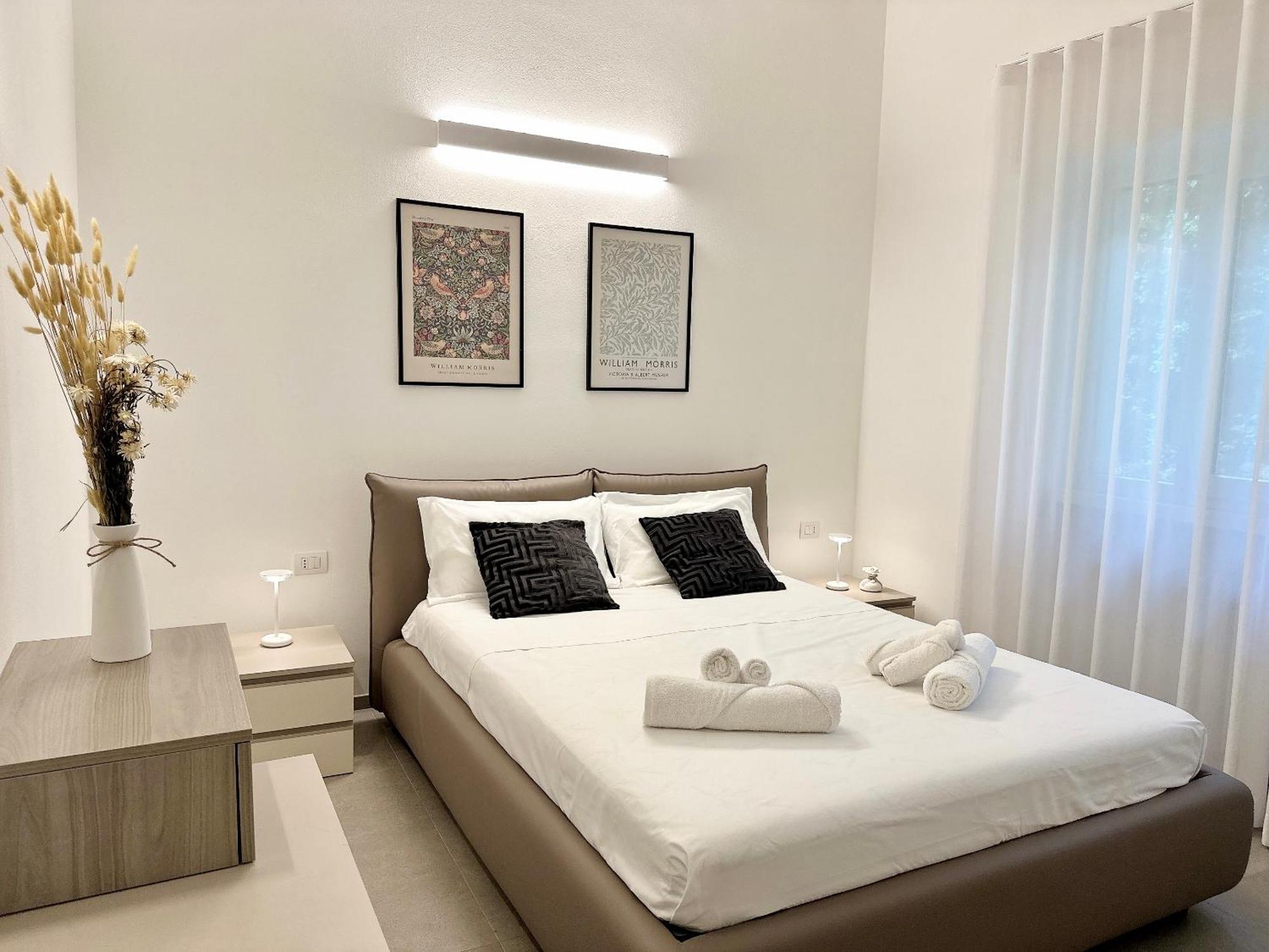 Como Charme Apartment Luaran gambar
