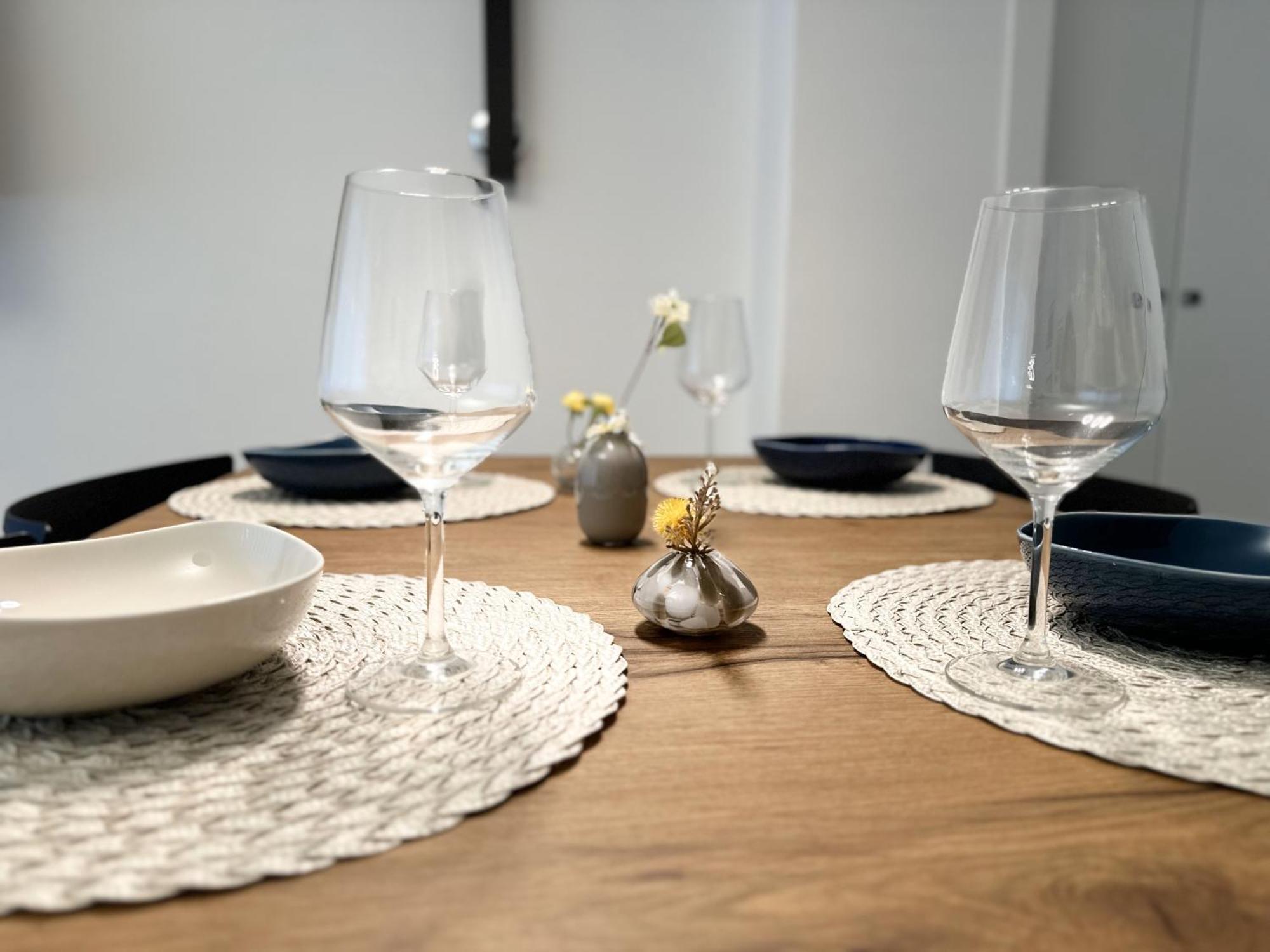 Como Charme Apartment Luaran gambar