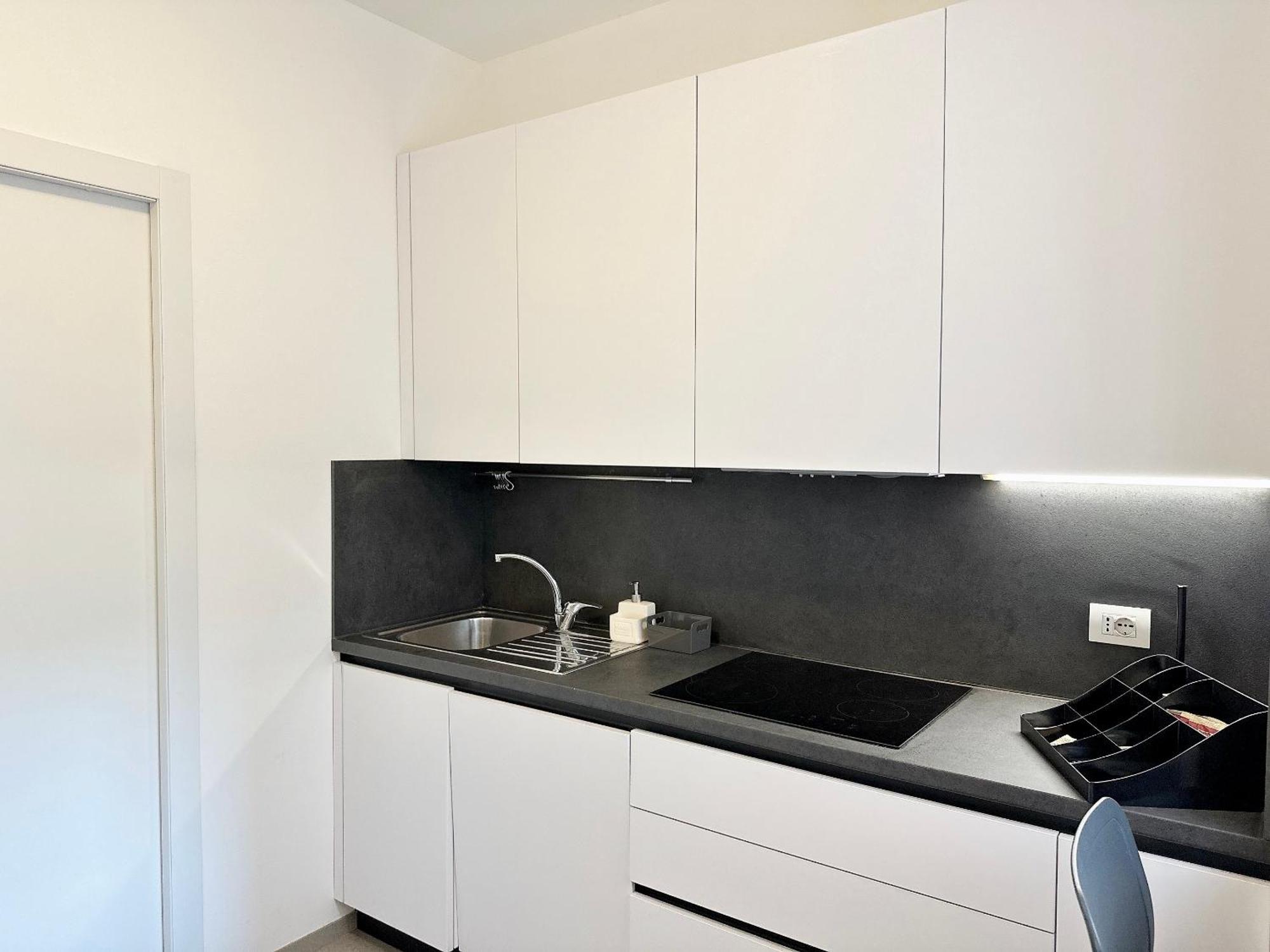 Como Charme Apartment Luaran gambar