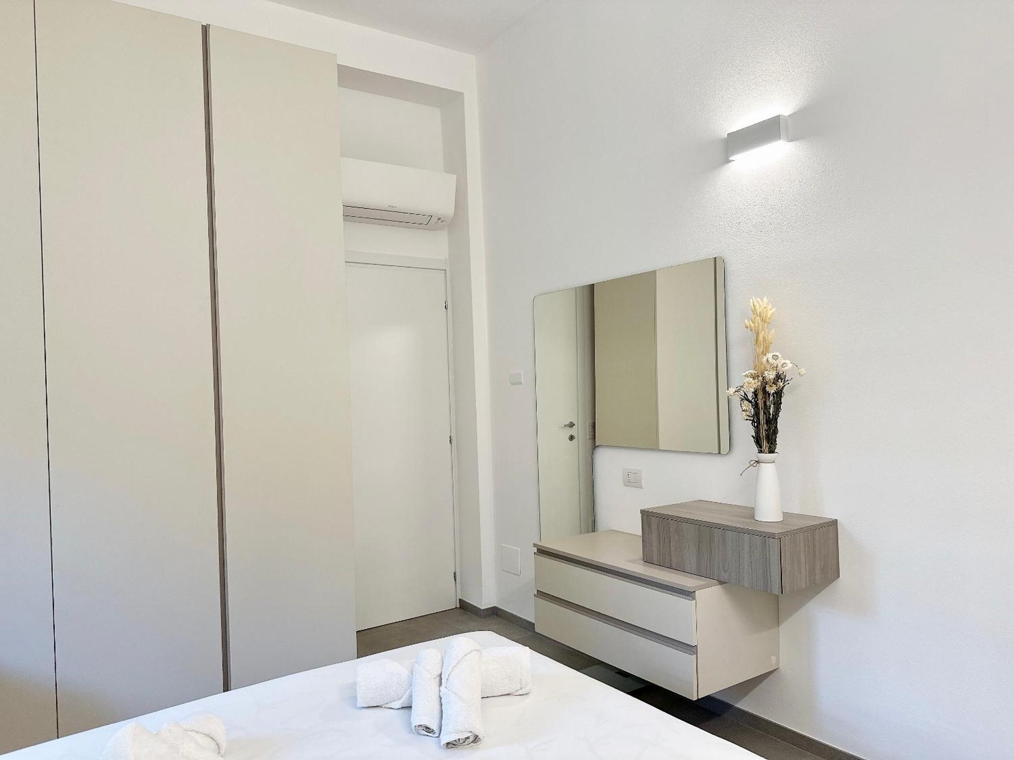 Como Charme Apartment Luaran gambar