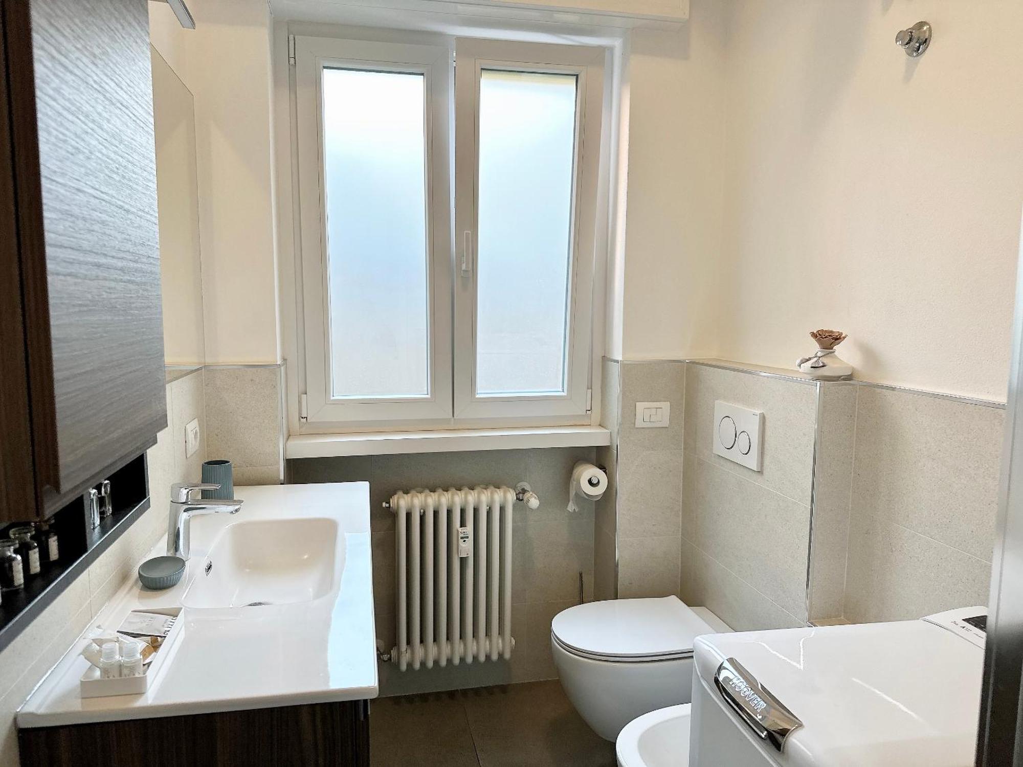 Como Charme Apartment Luaran gambar